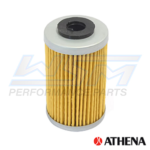 KTM 250/450/500 oliefilter - 77038005000