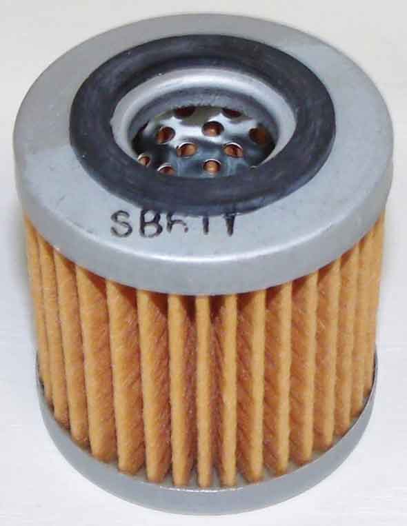 husqvarna 250-630 oliefilter - FFC039