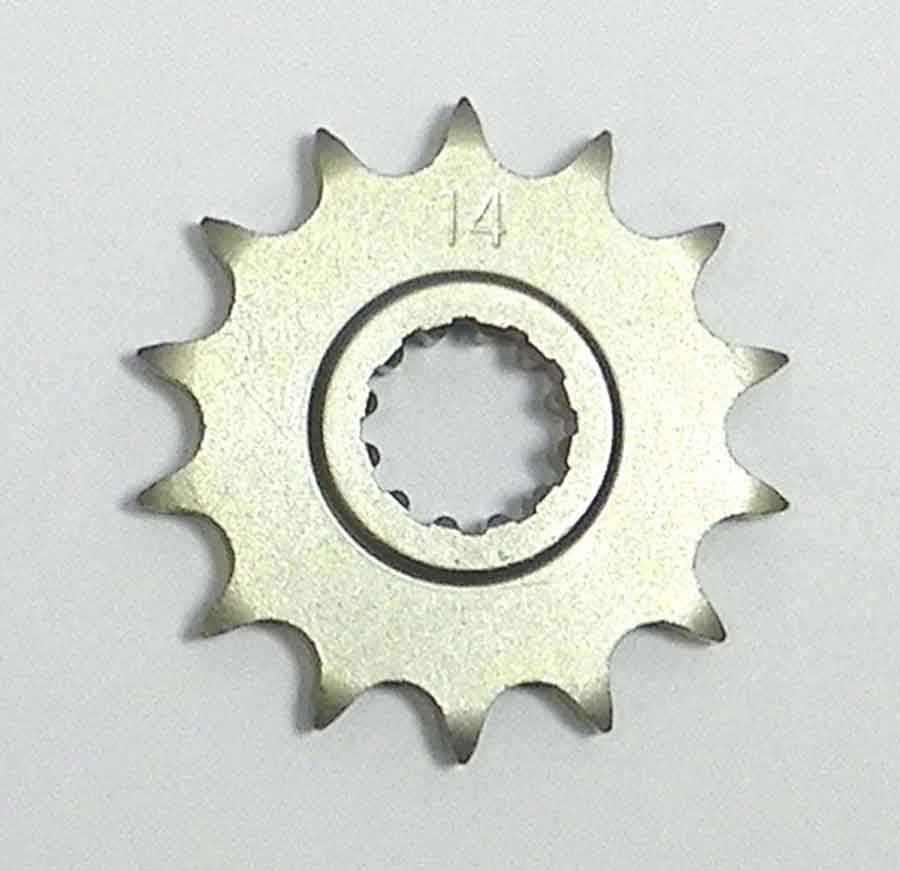 KTM 85/105 forreste kædehjul - 47033029014