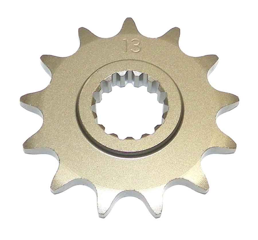 KTM / Polaris 125-560 forreste kædehjul - 79233029013
