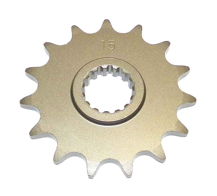 KTM / Polaris 125-560 forreste kædehjul - 50033029015