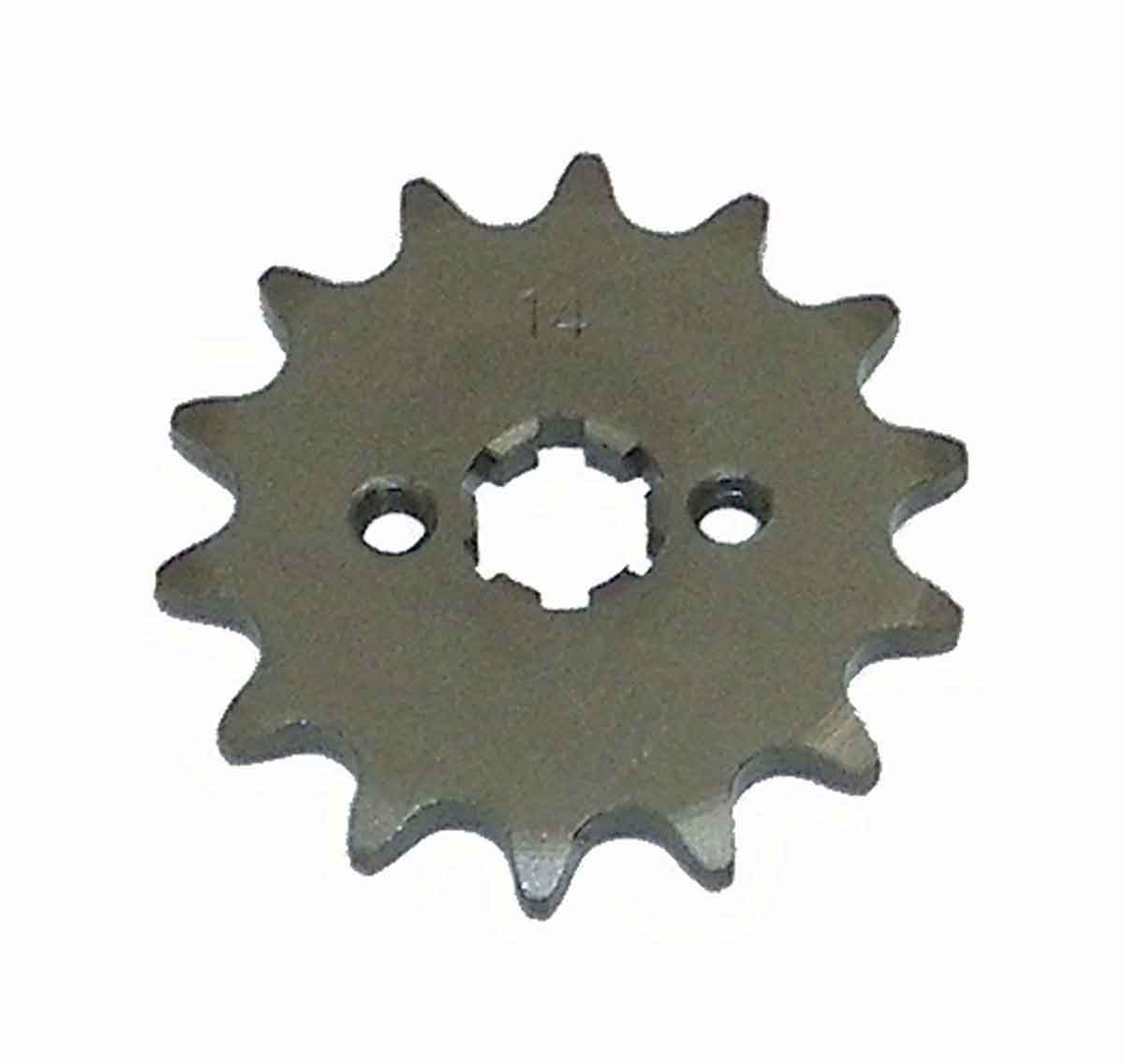 Kawasaki / Suzuki / Yamaha 50-80 forreste kædehjul - FSS00114