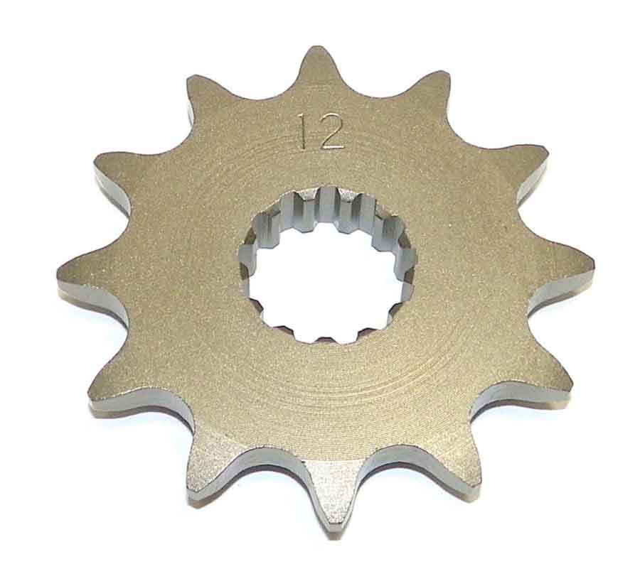 Kawasaki / Suzuki 200-400 forreste kædehjul - FSS01912