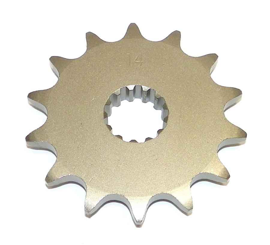 Kawasaki / Suzuki 200-400 forreste kædehjul - 13144S009