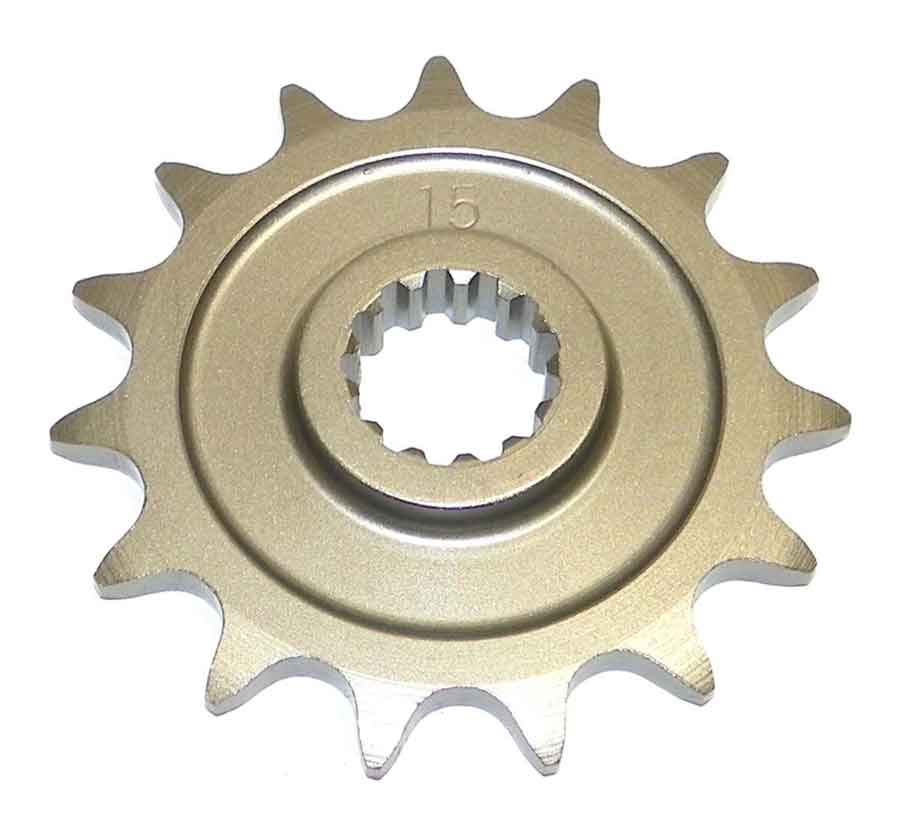 Kawasaki / Suzuki 200-400 forreste kædehjul - 13144S009