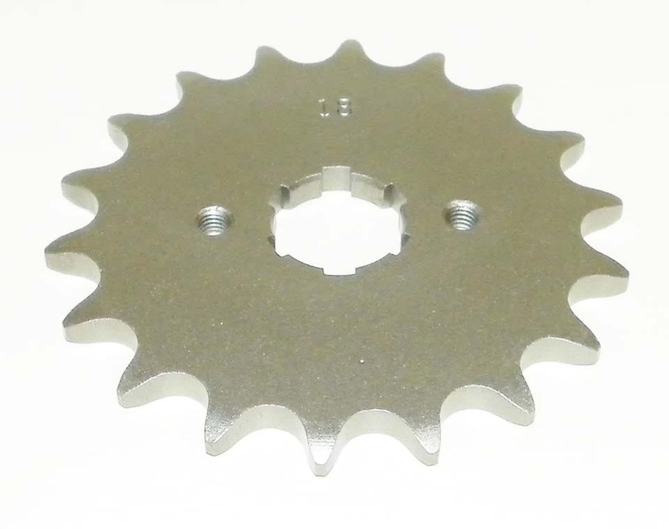 Kawasaki / Yamaha 125-500 forreste kædehjul - FSY00418