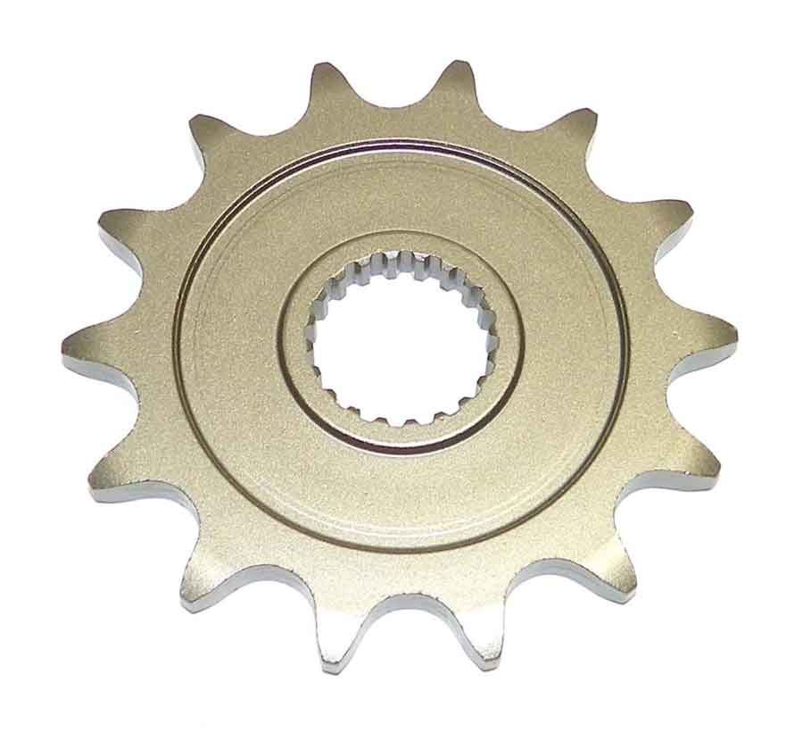 Yamaha 125/250 forreste kædehjul - FSY01114