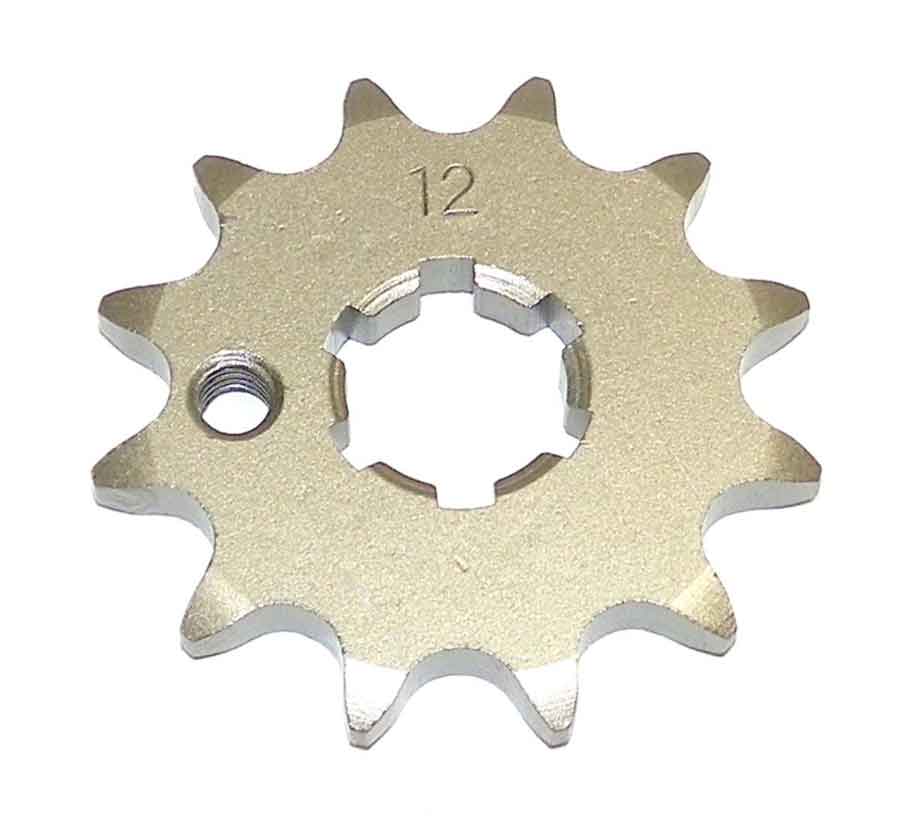 Kawasaki / Suzuki / Yamaha 50-110 forreste kædehjul - FSY01212