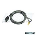 Cable Lock With Key