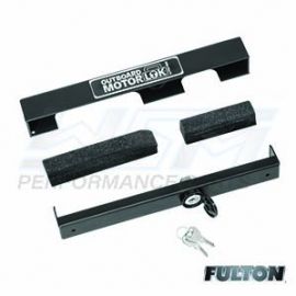 Outboard Motor Lock - Bar Type