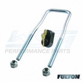 Spare Tire Carrier with Lock