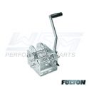 Trailer Winch: 2000 LB Capacity