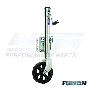 trailer jack drejelig bolt gennem 1500 Ibs kapacitet - FT505