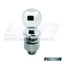 Anhängerkupplung Ball - 2in.X2 1 / 8in.X1in.Shank - S / S Box
