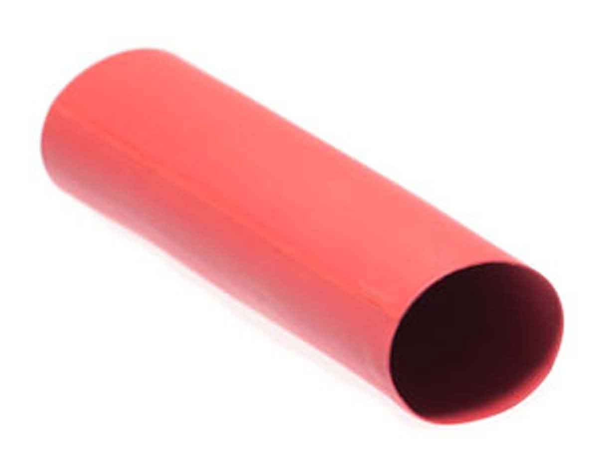 Shrink Tubing: 3/8'' x 6'' - 10 Pack - FTZ29008R6