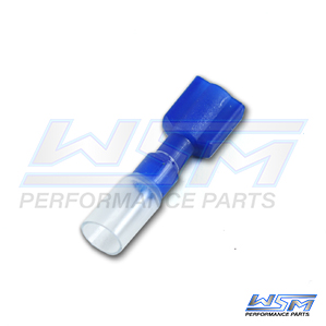 Terminals, Spade Male: 16-14 AWG - 25 Pack - FTZ30387