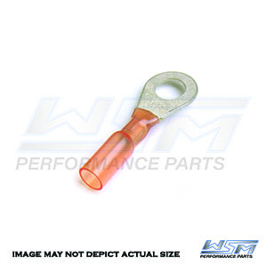 Terminals, Ring: 22-18 AWG - 5/16'' - 25 Pack - FTZ31116