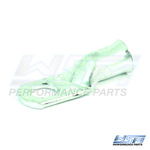Terminals, Tinned Copper: 4 AWG x 5/16'' - 10 Pack - FTZ91026