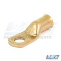 Terminals, Bare Copper: 1/0 AWG x 3/8'' - 10 Pack