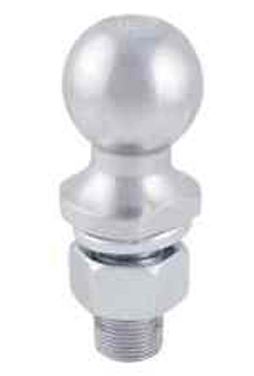 1-7/8'' Chrome Ball 2-1/8'' Shank Length - FUL63884