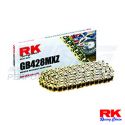 Gold MXZ Mini Works Kette