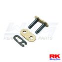 Gold MXZ Mini Works Chain