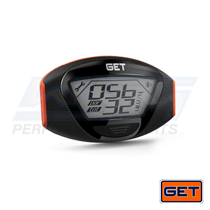 Hour Meter: SOS Alarm-Wireless - GKGETHM0001