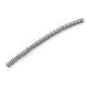 7/16 inch Hose Protector - Stainless Steel - 2 Pack