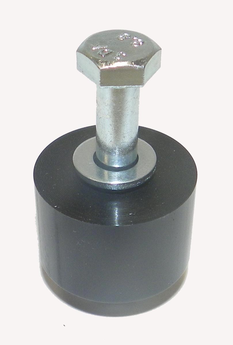 off road chainroller lille sort - H1258757