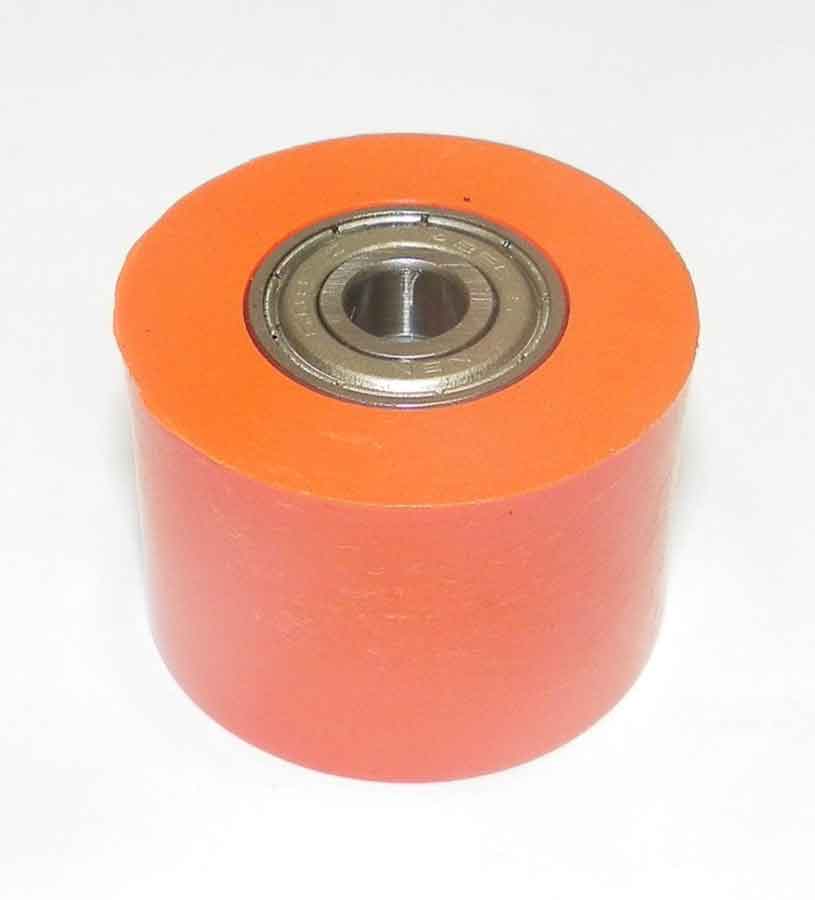 tunge kæde valse stor orange - H1508804