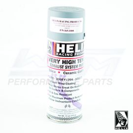 High Temperature Exhaust Paint Flat Grey Primer