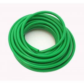 3/16 tomme x 25' polyeurethane slange - grøn