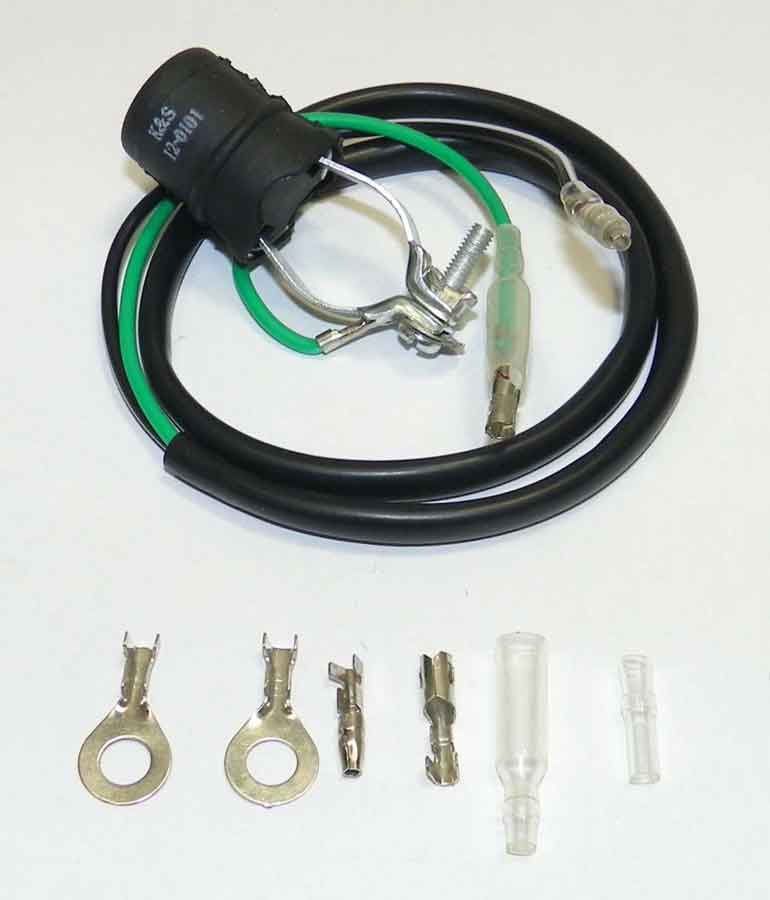 Honda 50-650 kill switch - H6888800