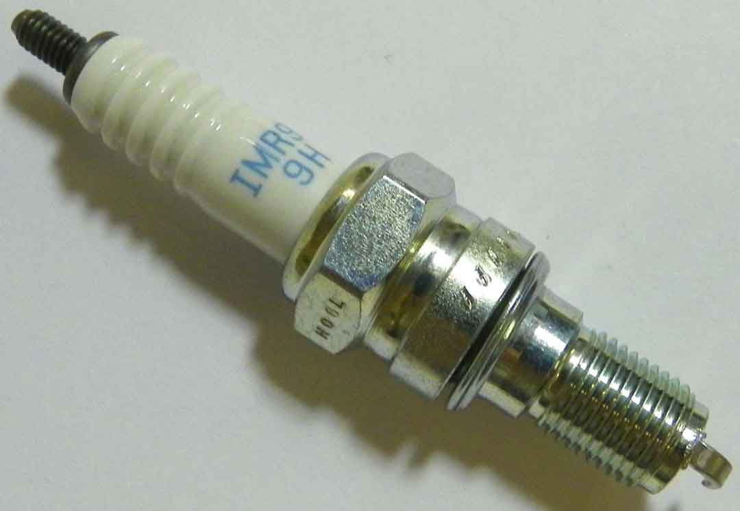 Spark Plug: IMR9A-9H NGK - IMR9A9H