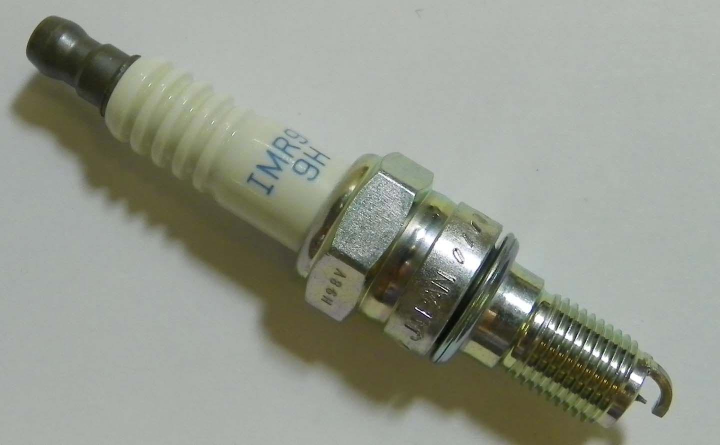 Spark Plug: IMR9B-9H NGK - IMR9B9H