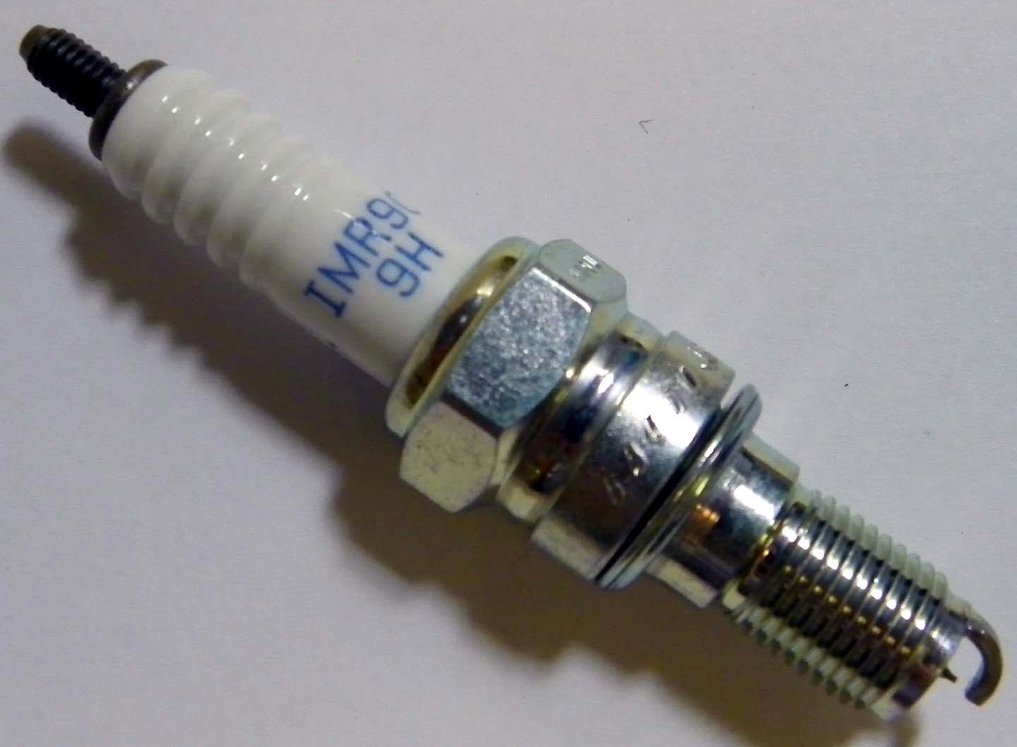 Spark Plug: IMR9C-9H NGK - IMR9C9H