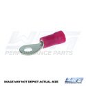 Terminals, Ring: 22-16 AWG - 1/4''