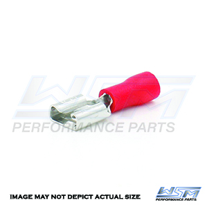 Terminals, Spade Female: 22-16 AWG - JMA18125C
