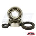 Honda 500 CR 1987-2001 Main Bearing & Seal Kit