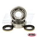 Kawasaki 200 / 220 KDX Main Bearing & Seal Kit