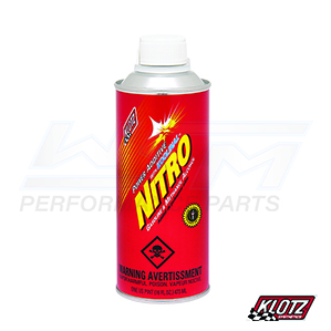 nitro power tilsætningsstof pint - KL600