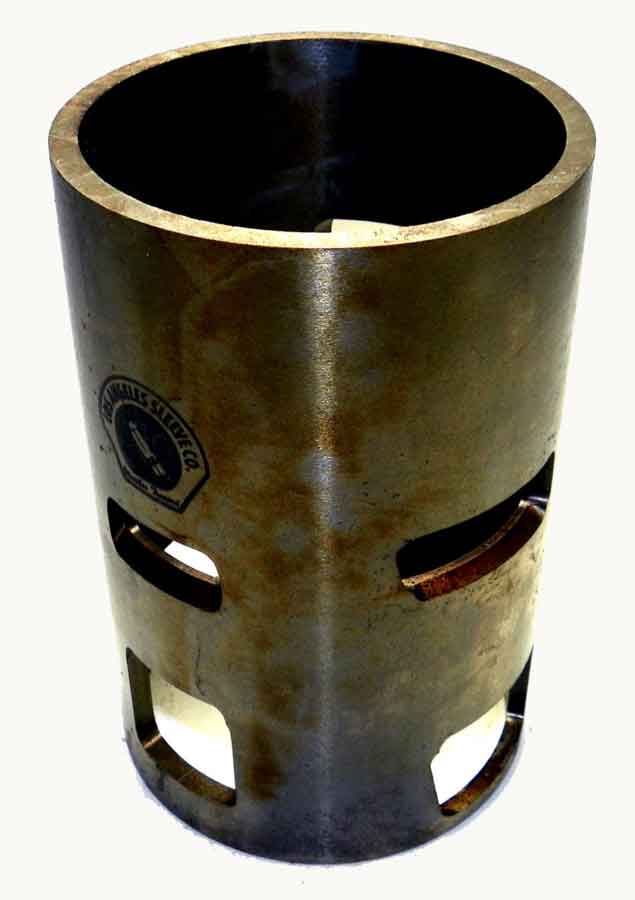 Johnson / Evinrude 275 hk looper lige cylinderforing (specialordre) - L027OB