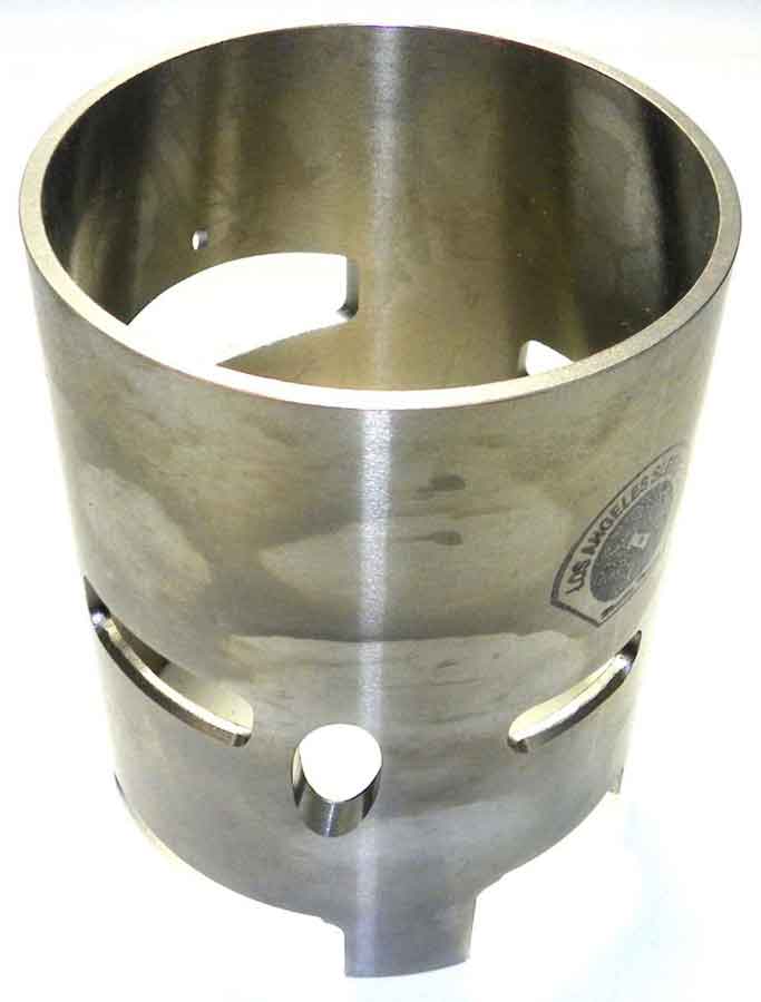Johnson / Evinrude 90-115 hk lige portmuffen cylinder - LA133OB