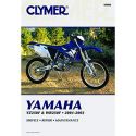 Yamaha 250 wr-f / yz-f 2001-2003 manual
