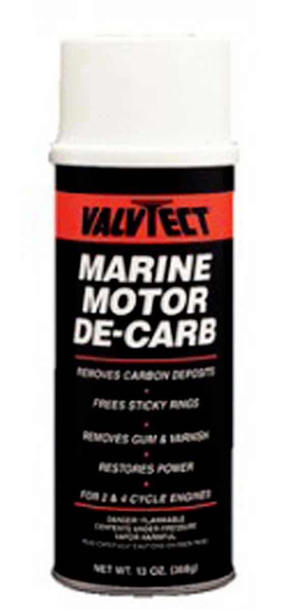 marine motor de-carb - MMTS13LV