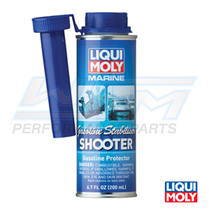 Fuel Stabilizer Shooter: 2 & 4 Stroke - 200 mL - MOL25100