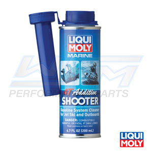 Gasoline System Cleaner: Marine 4T Shooter - 200mL - MOL25102