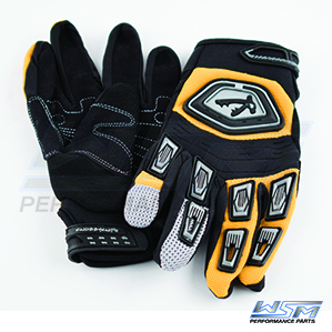 mx handske gul - MXGY3