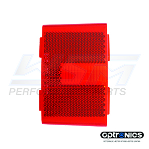 udskiftning side linse til op362 & op363 - OP366