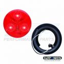 2 '' led markör / clearance ljus r